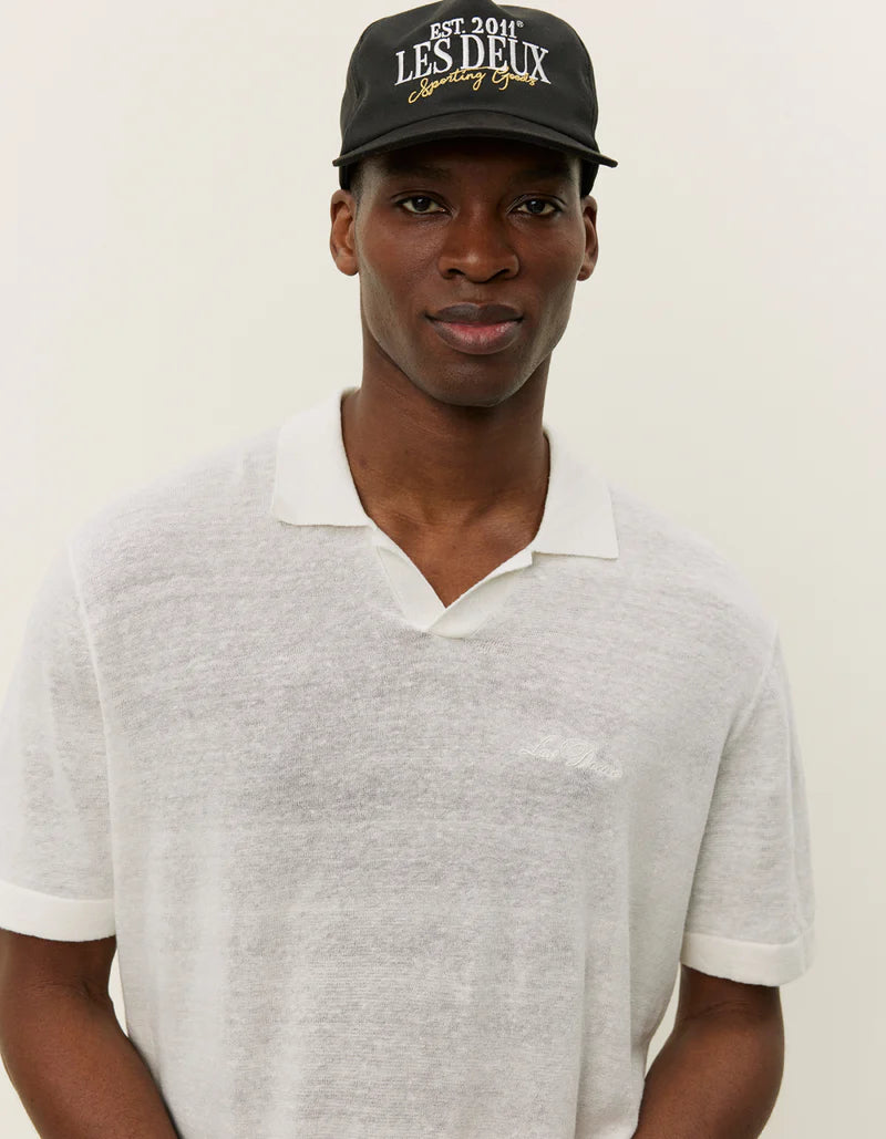 EMMANUEL KNIT POLO