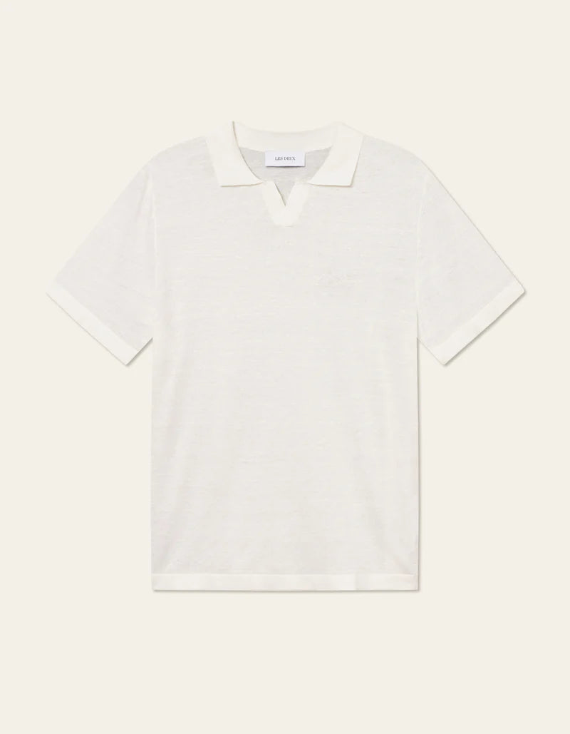 EMMANUEL KNIT POLO