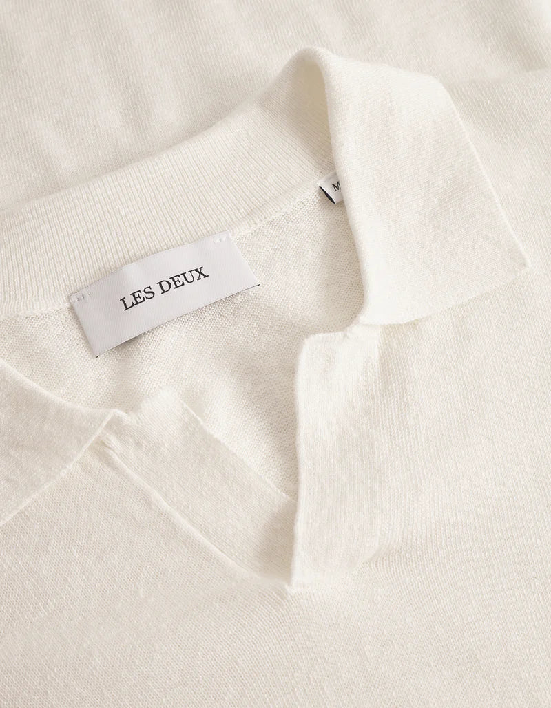 EMMANUEL KNIT POLO