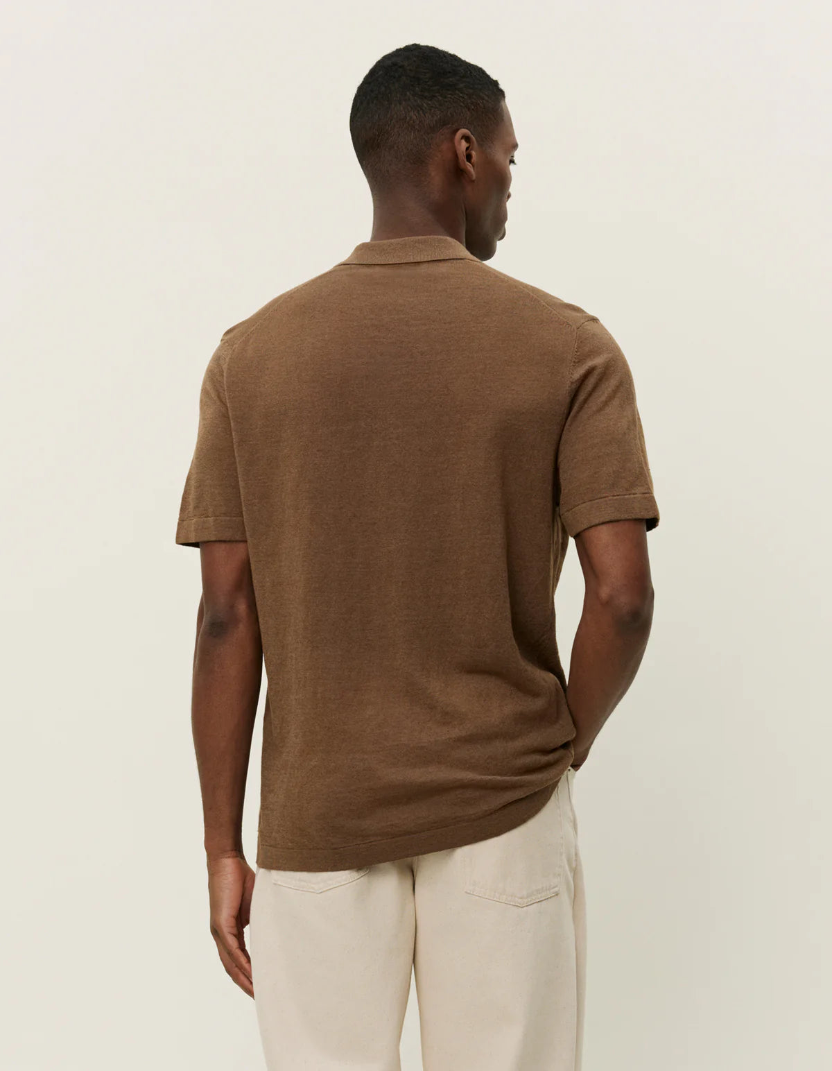 EMMANUEL KNIT POLO