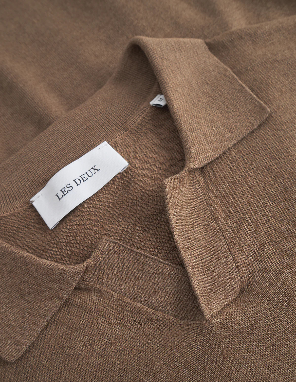 EMMANUEL KNIT POLO