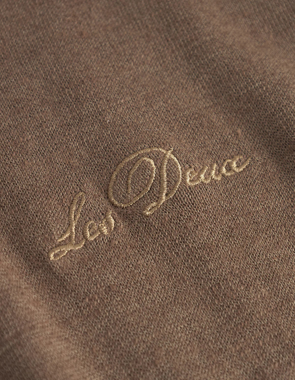 EMMANUEL KNIT POLO