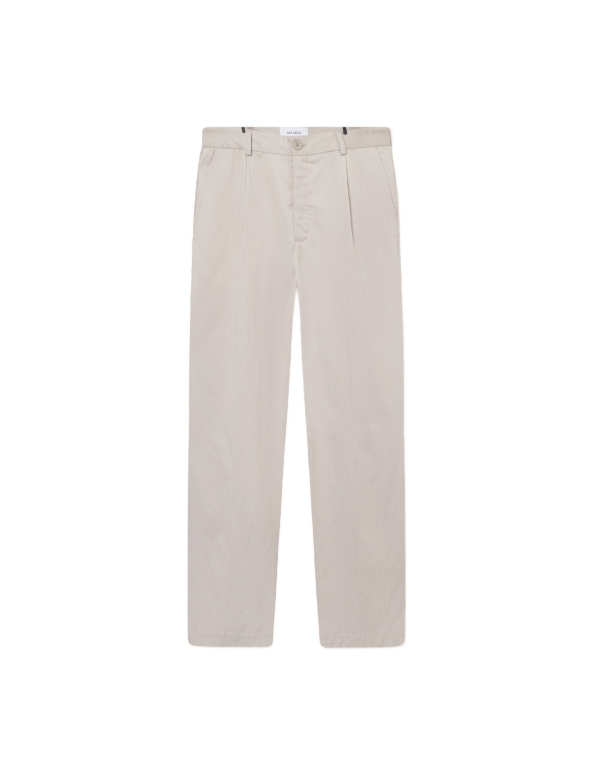 RANDALL PLEATED TWILL SUIT PANTS