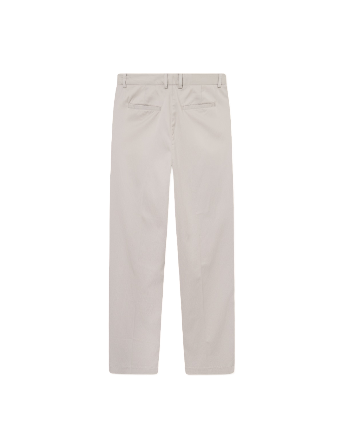 RANDALL PLEATED TWILL SUIT PANTS