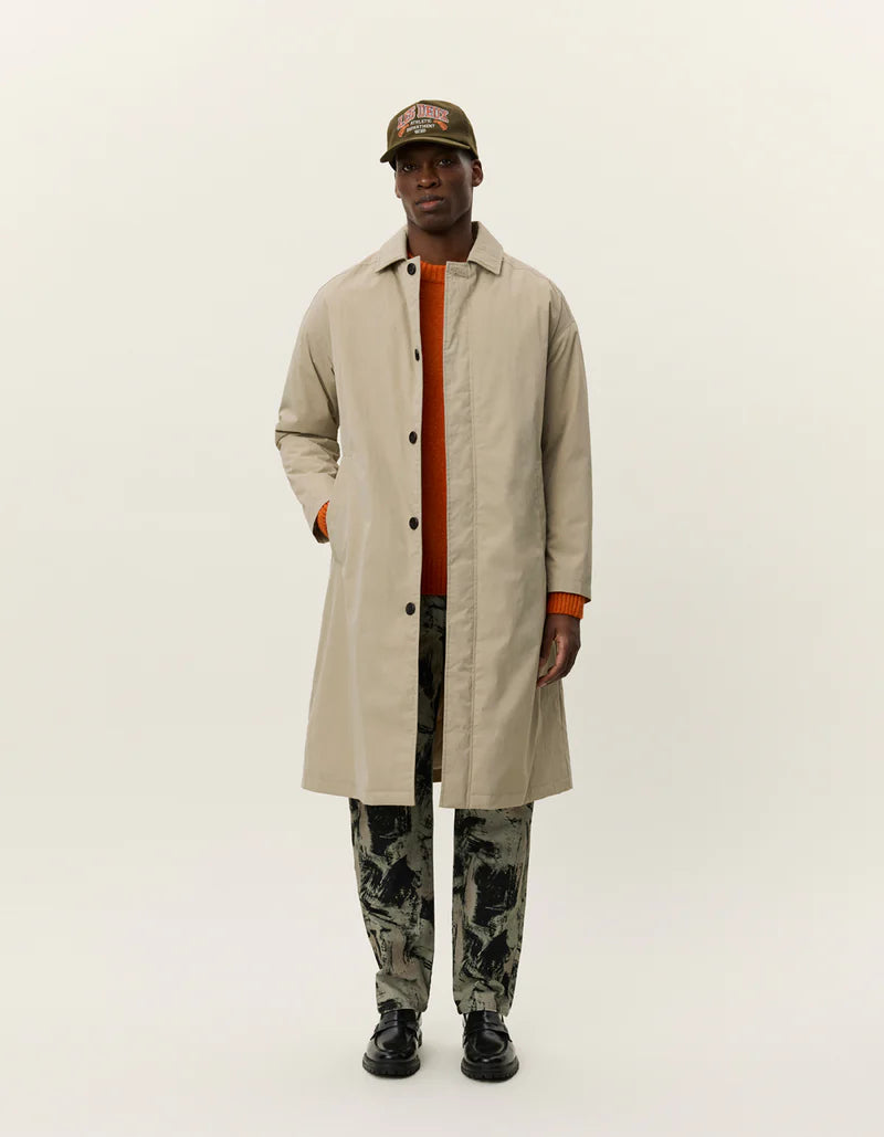 MAXIMUS PADDED TECH COAT