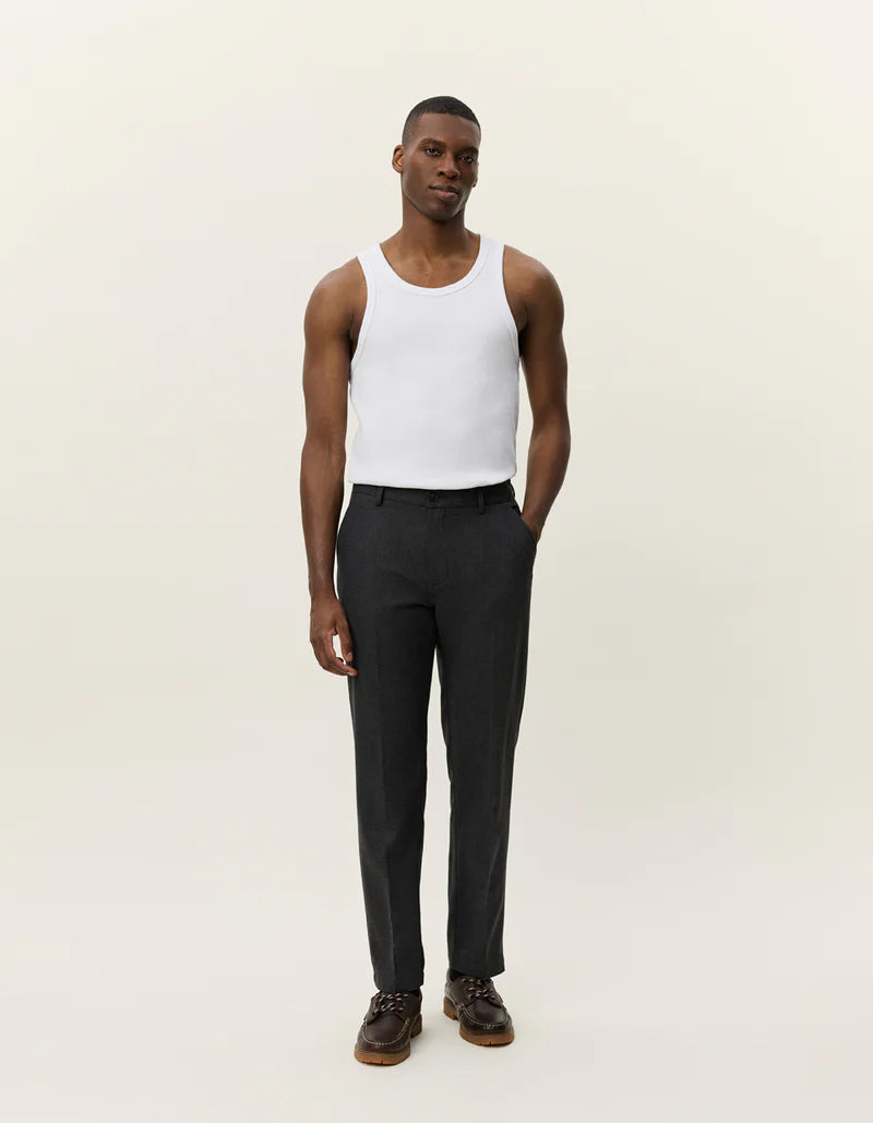 COMO REG WOOL SUIT PANTS