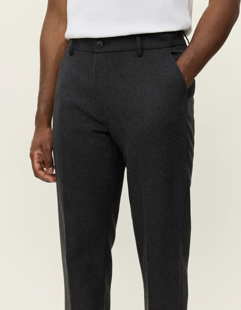 COMO REG WOOL SUIT PANTS