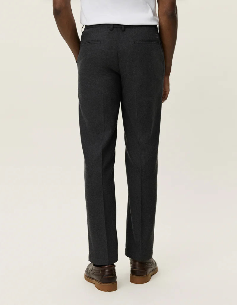 COMO REG WOOL SUIT PANTS