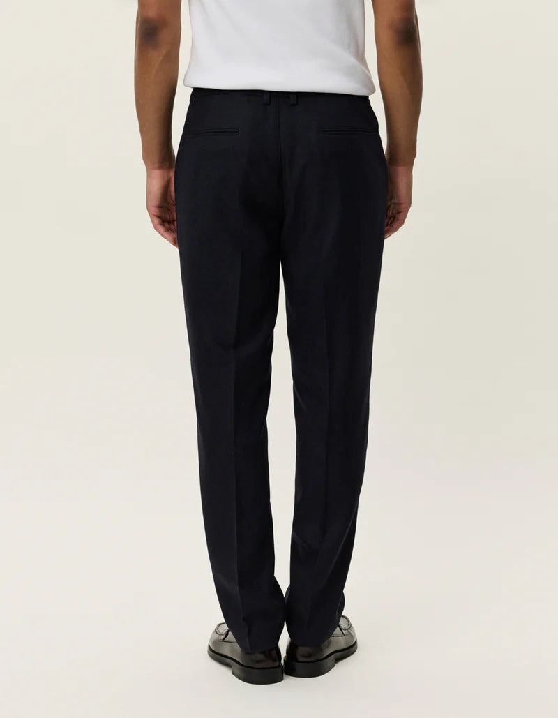 COMO REG WOOL SUIT PANTS