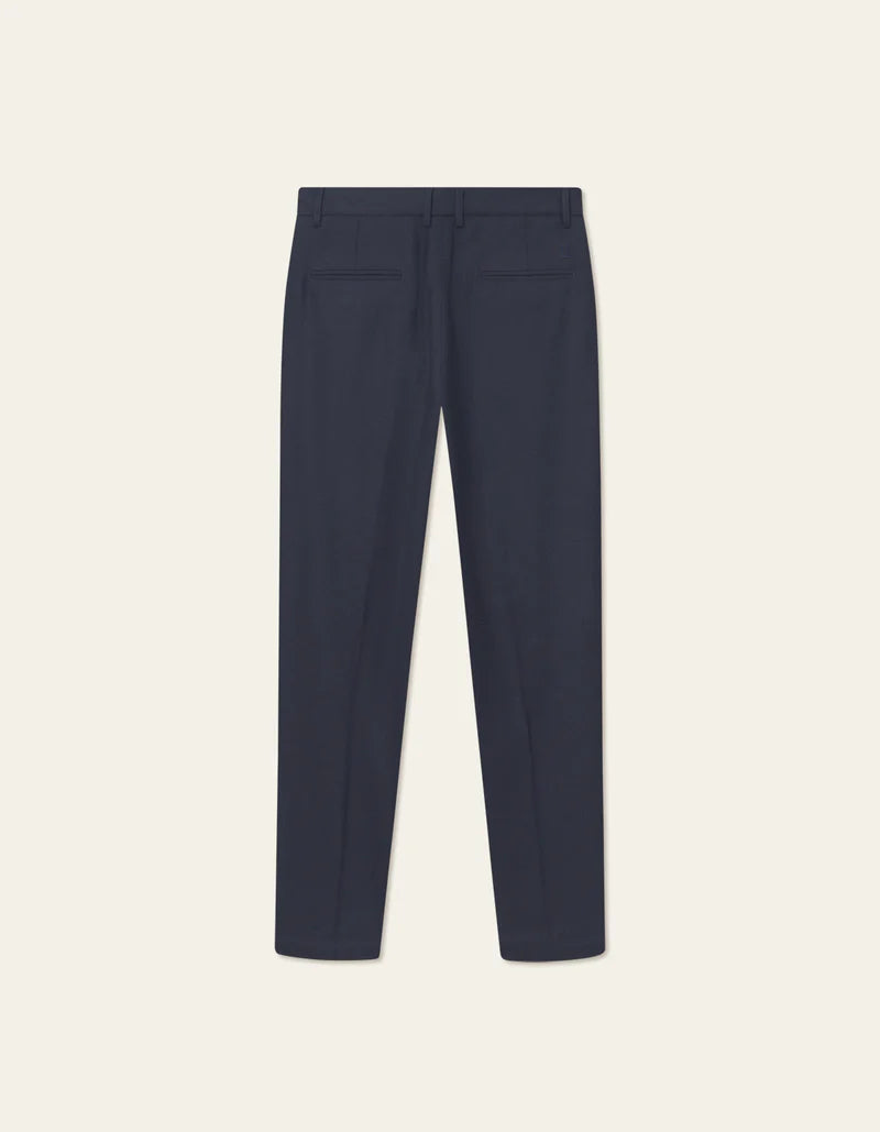 COMO REG WOOL SUIT PANTS
