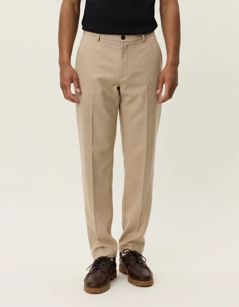 COMO REG WOOL SUIT PANTS