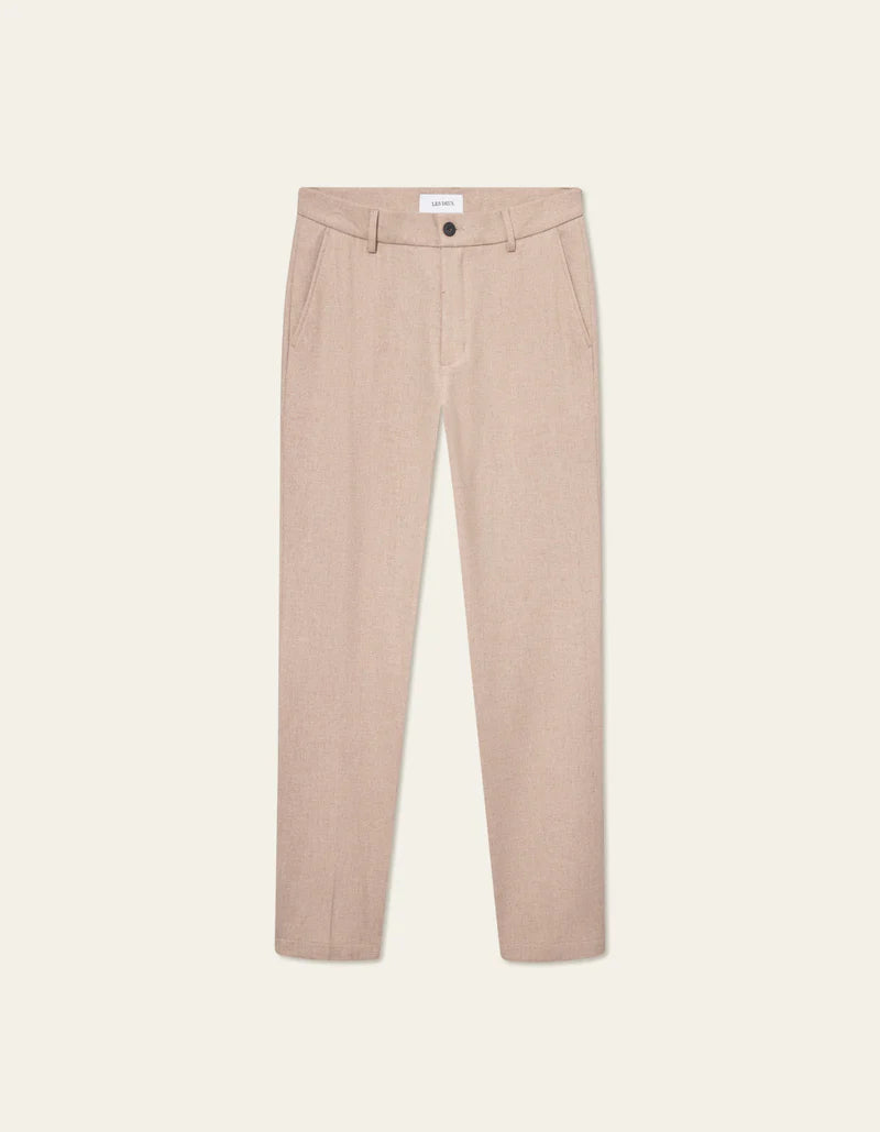 COMO REG WOOL SUIT PANTS