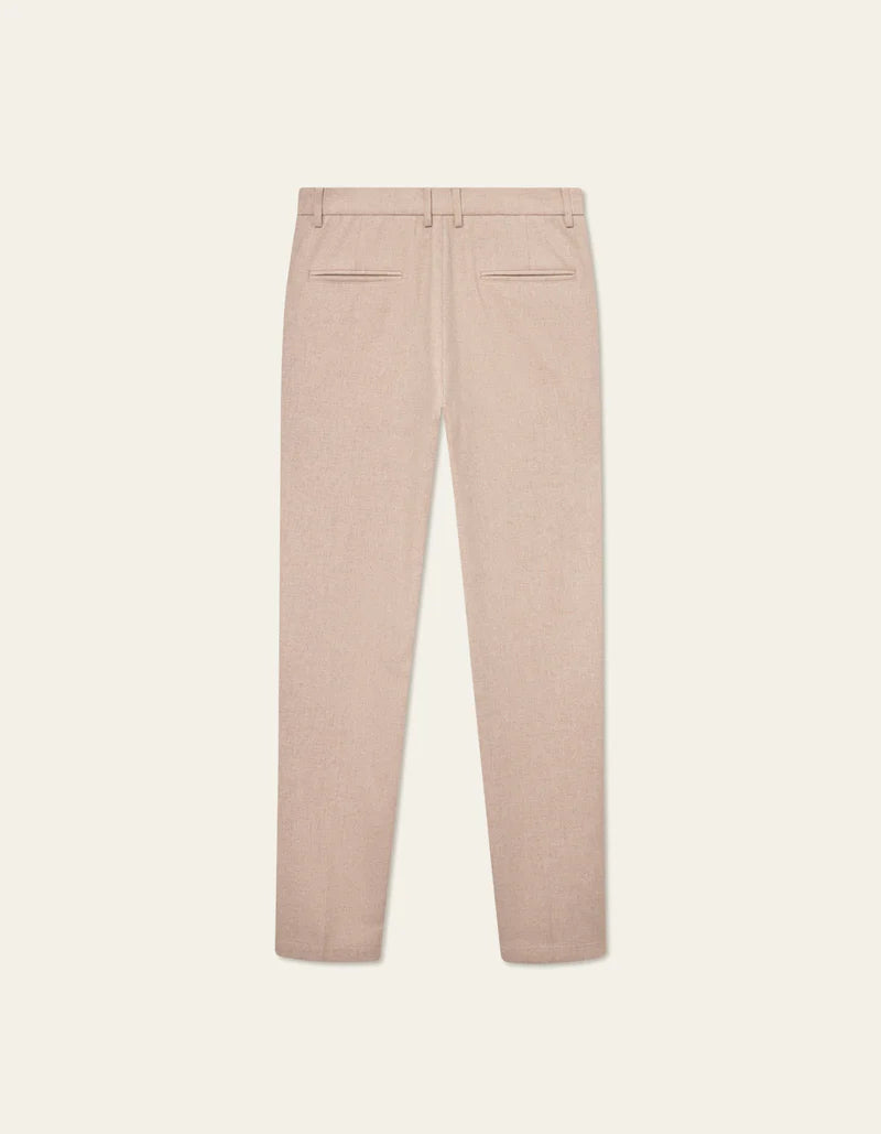 COMO REG WOOL SUIT PANTS