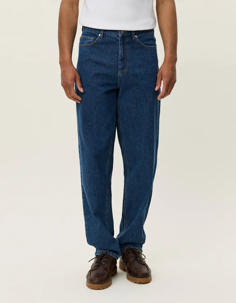 RICKY WASHED DENIM JEANS