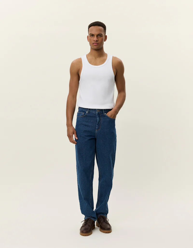 RICKY WASHED DENIM JEANS
