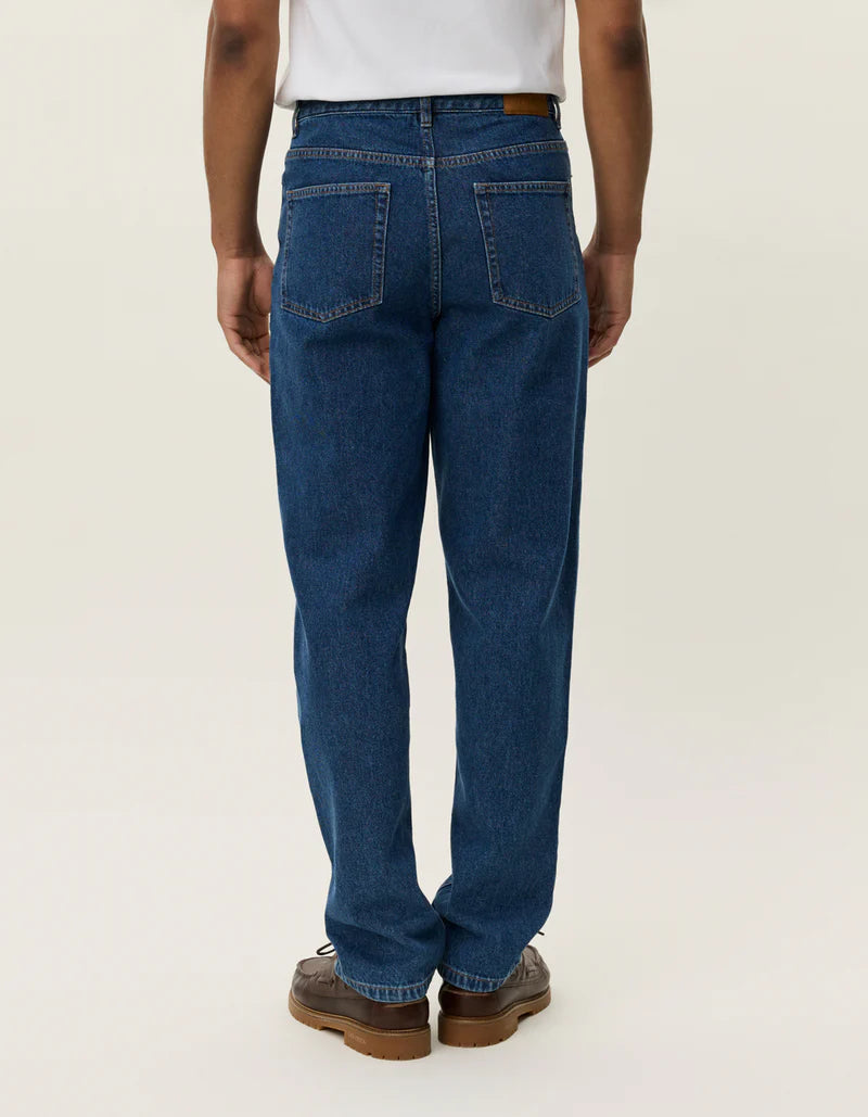 RICKY WASHED DENIM JEANS