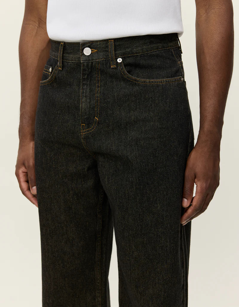 ROI 2-TONE DENIM PANTS