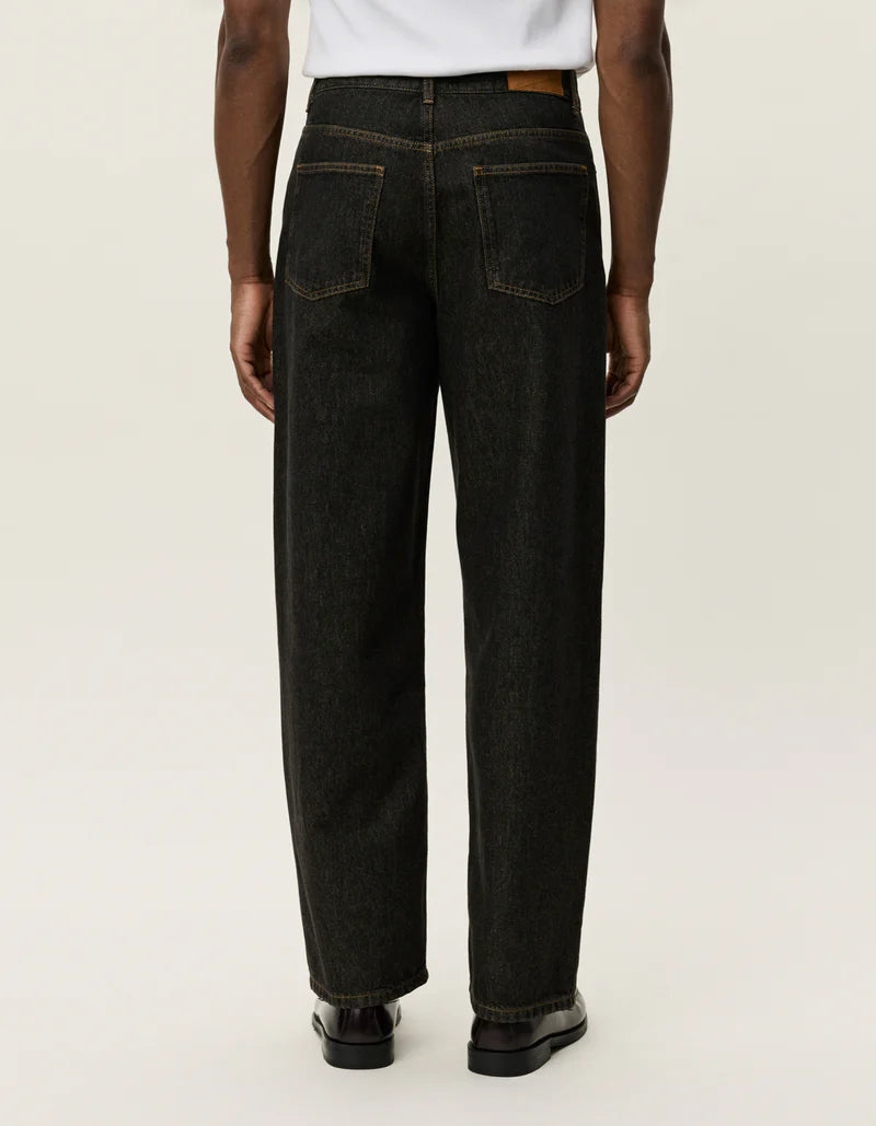 ROI 2-TONE DENIM PANTS