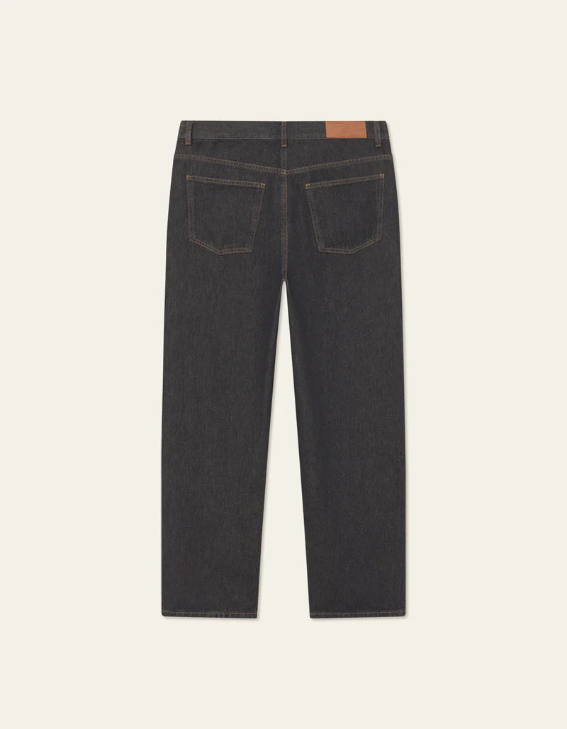 ROI 2-TONE DENIM PANTS