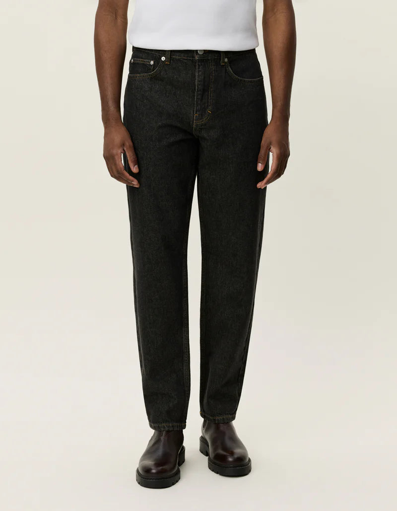 RYDER WASHED DENIM JEANS