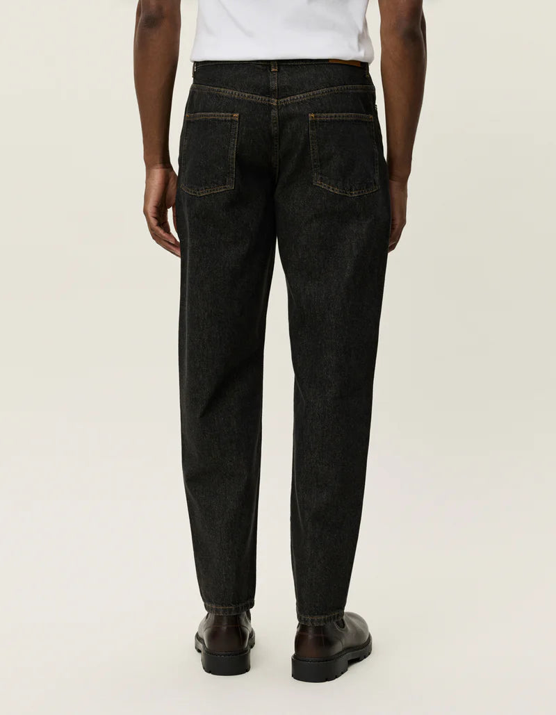 RYDER WASHED DENIM JEANS