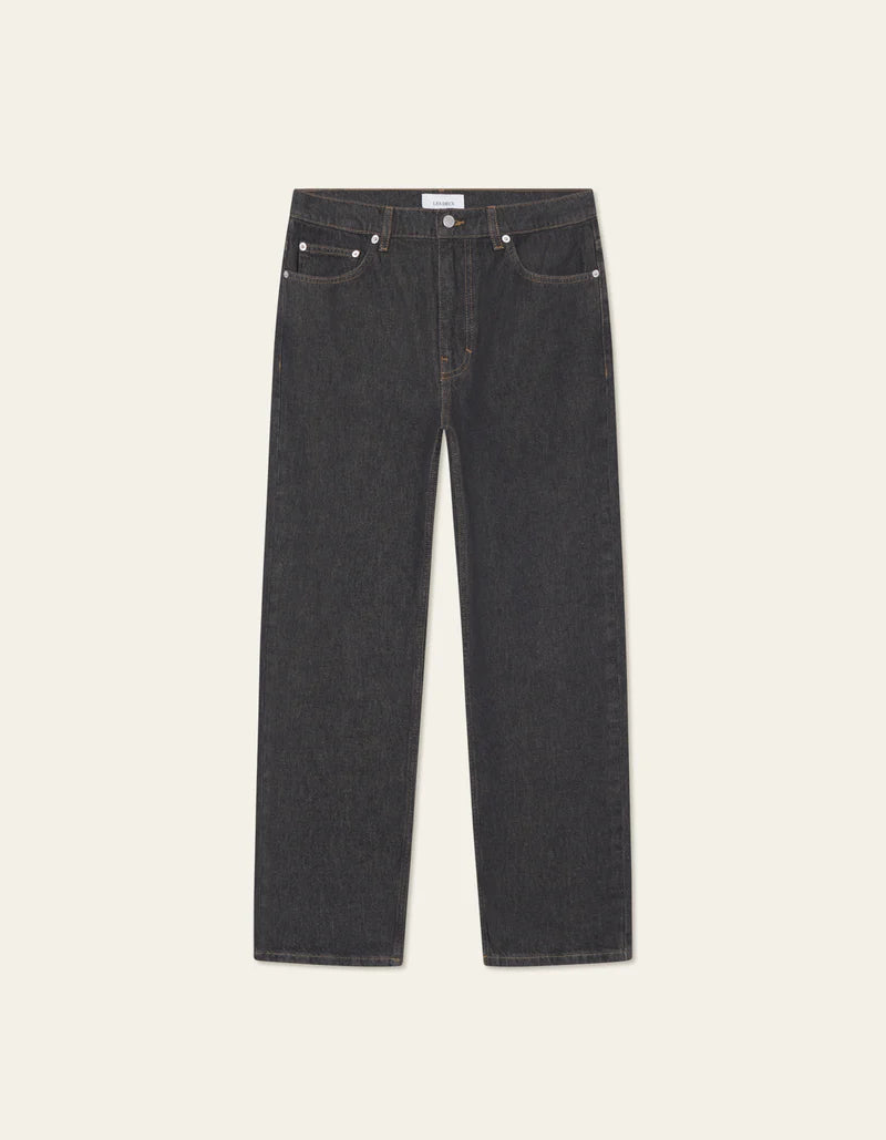 RYDER WASHED DENIM JEANS