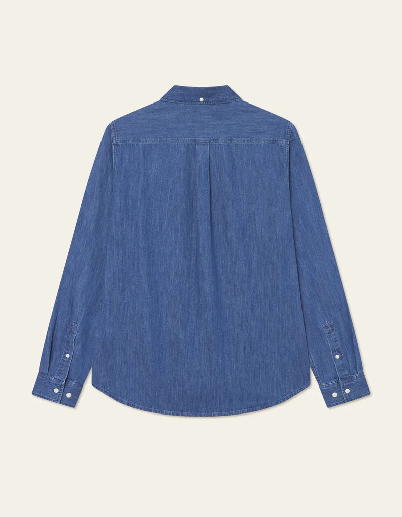 KONRAD DENIM SHIRT