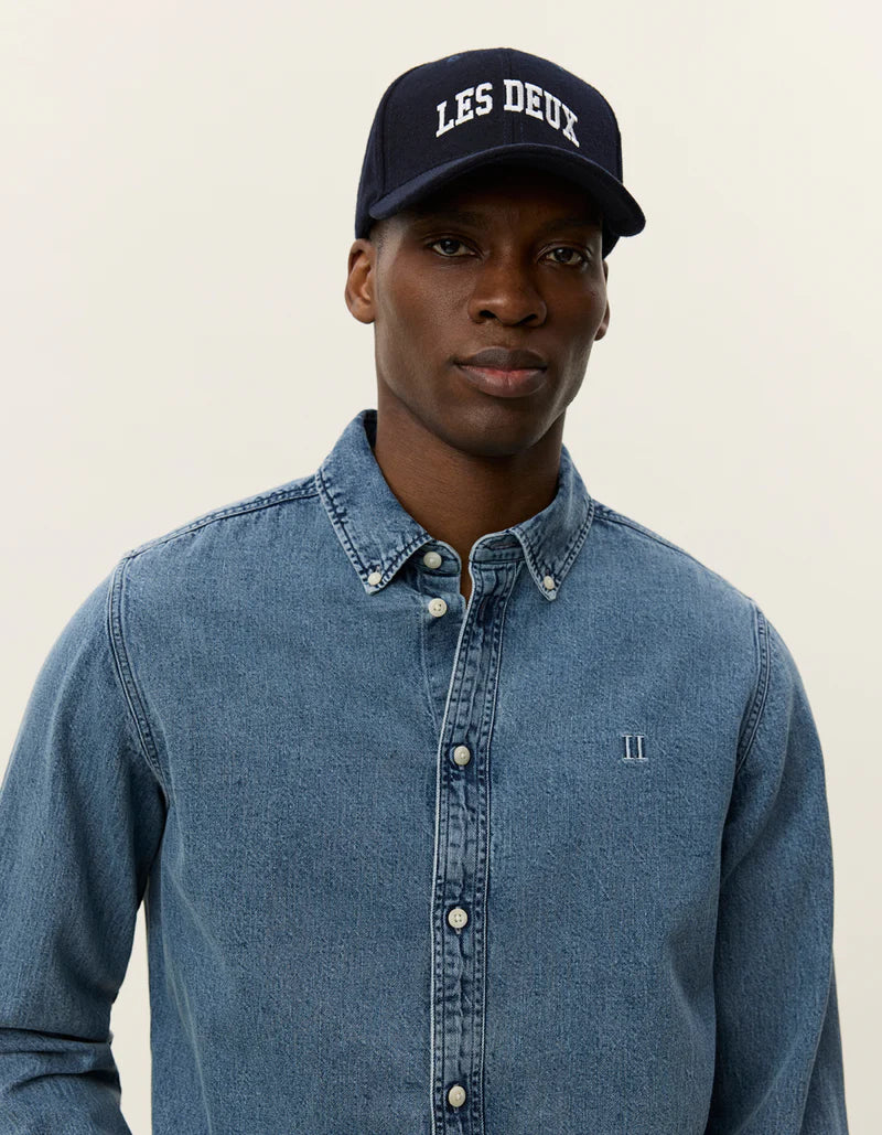 KONRAD DENIM SHIRT