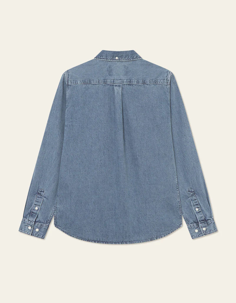 KONRAD DENIM SHIRT