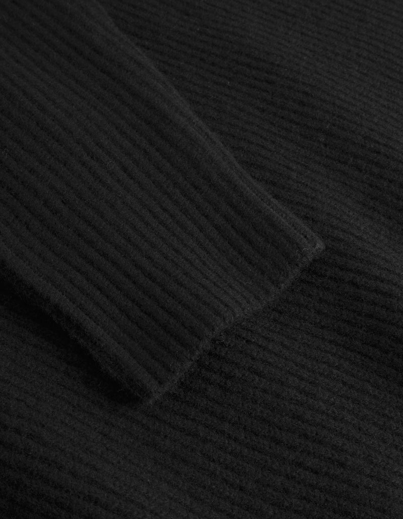EDDIE WOOL ROLLNECK KNIT