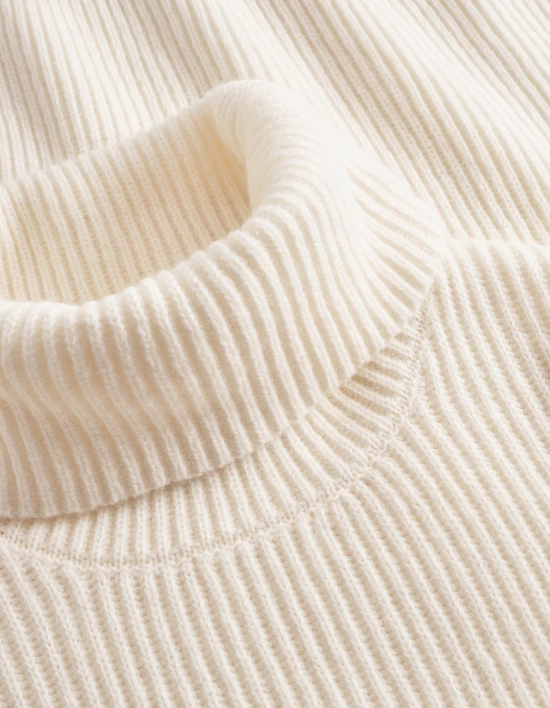 EDDIE WOOL ROLLNECK KNIT