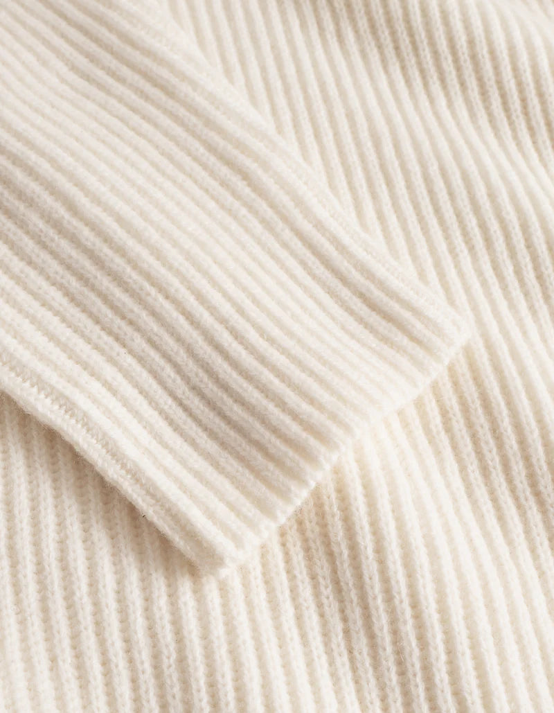 EDDIE WOOL ROLLNECK KNIT