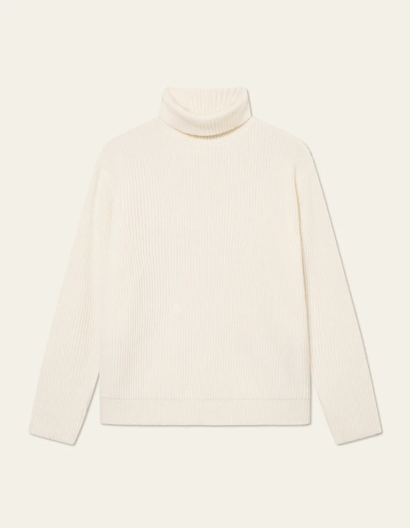 EDDIE WOOL ROLLNECK KNIT