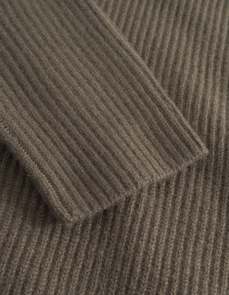 EDDIE WOOL ROLLNECK KNIT