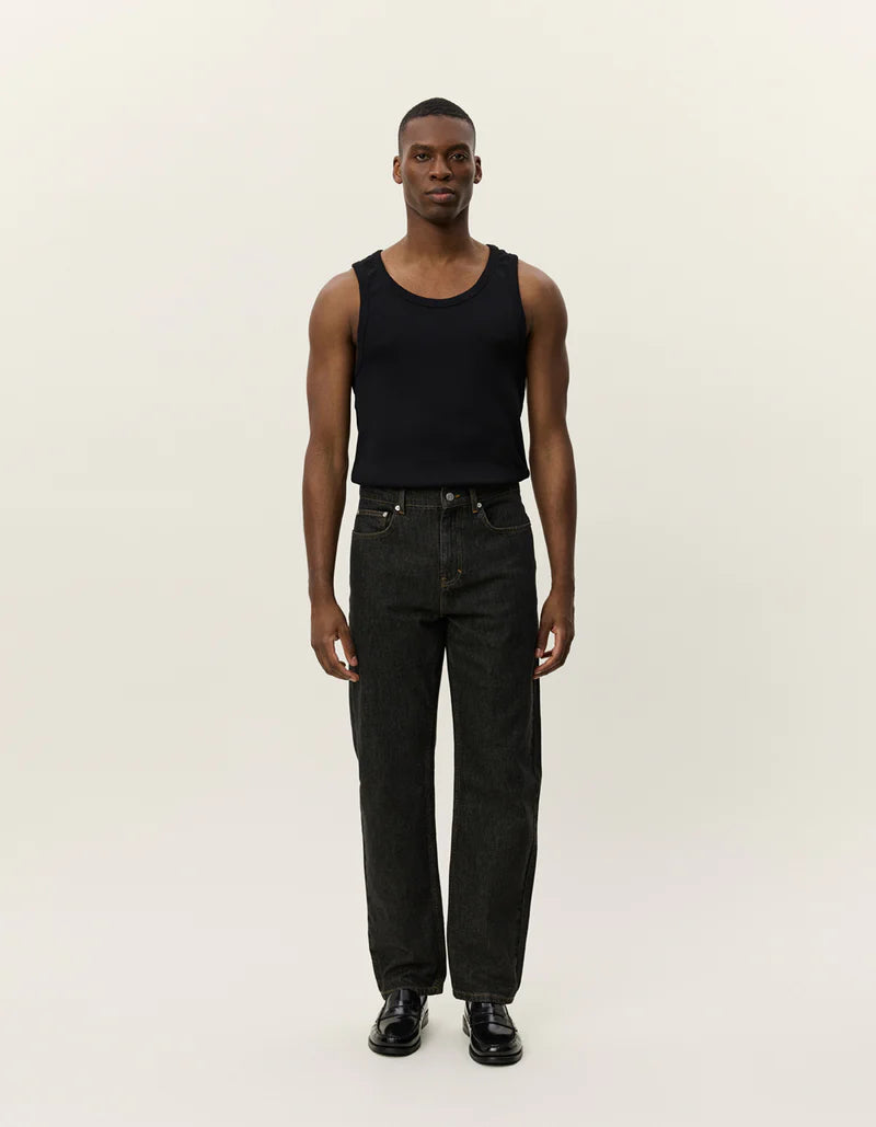 RICKY 2-TONE DENIM JEANS