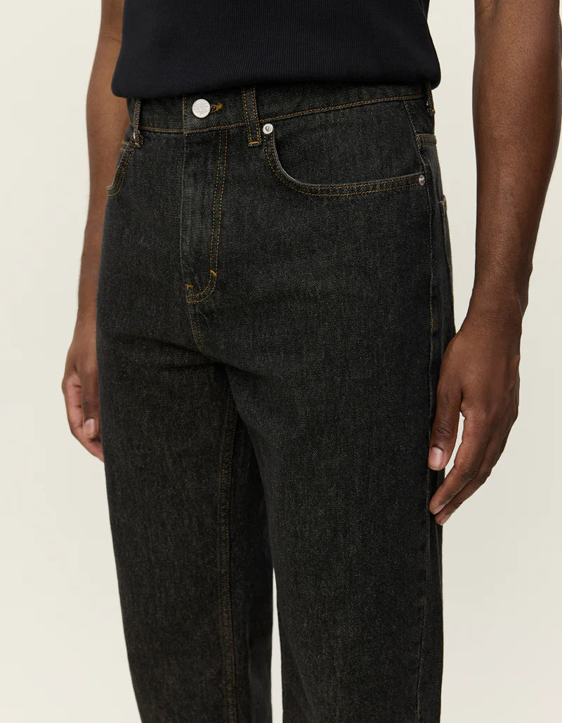 RICKY 2-TONE DENIM JEANS