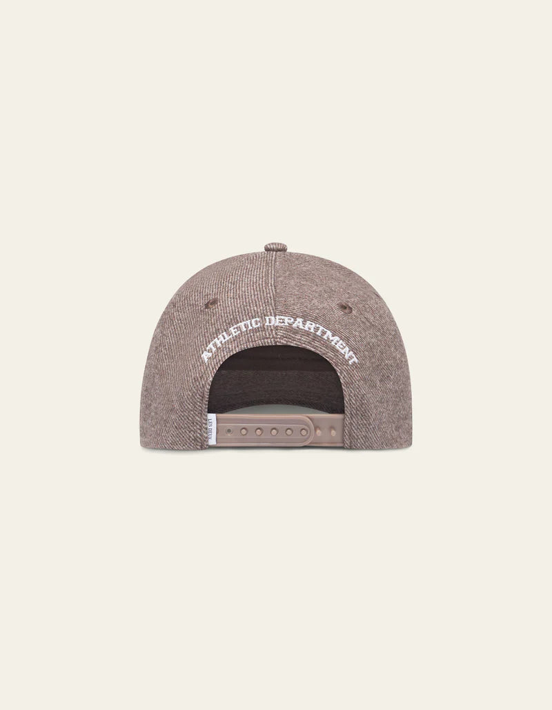 LES DEUX WOOL BASEBALL CAP
