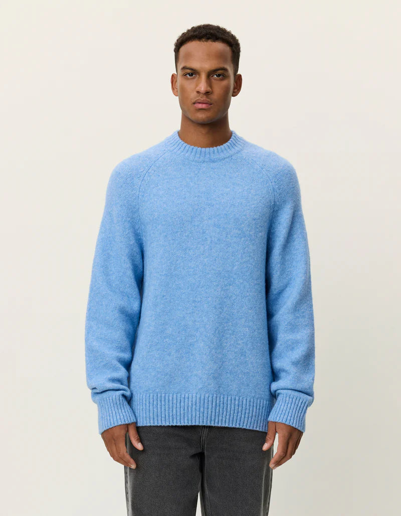 GILBERT ROUNDNECK KNIT