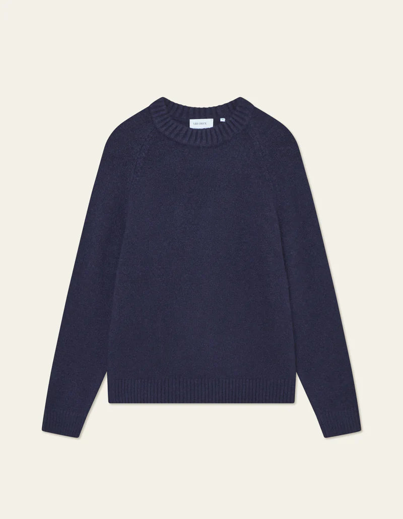 GILBERT ROUNDNECK KNIT