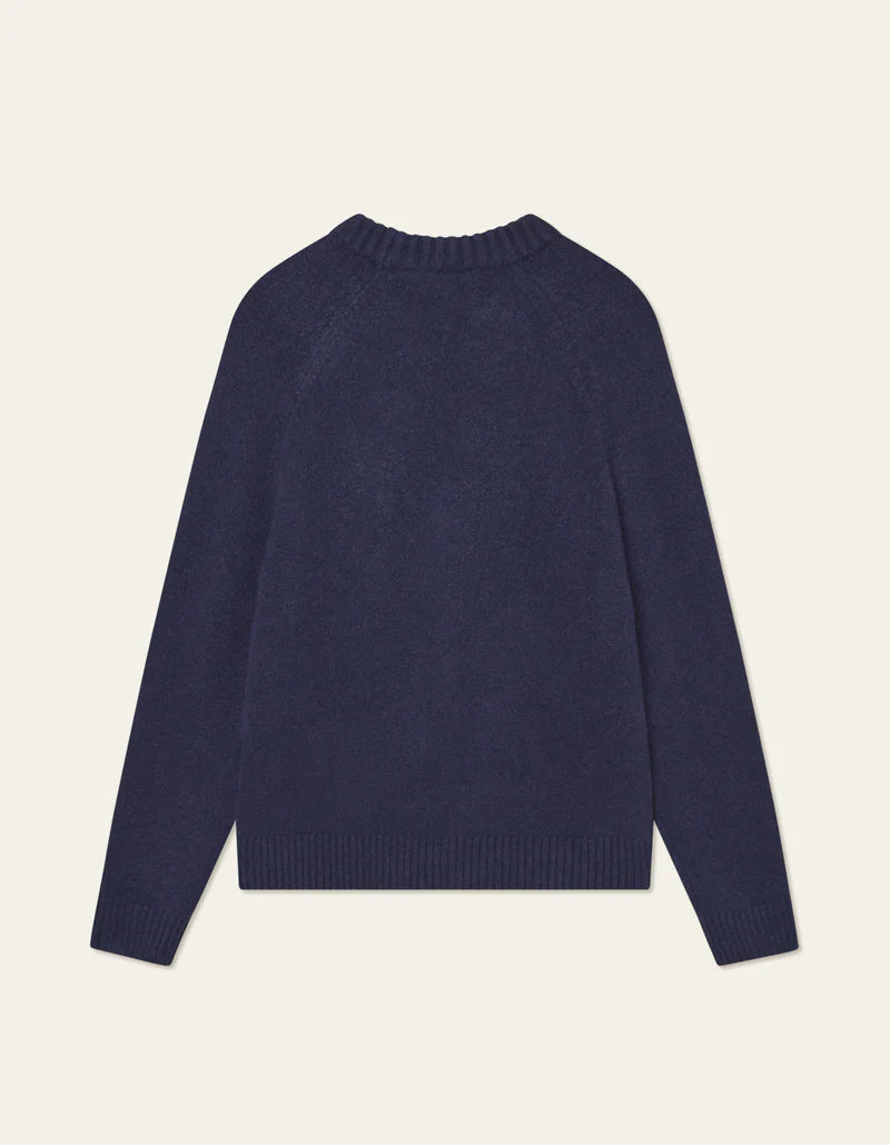 GILBERT ROUNDNECK KNIT