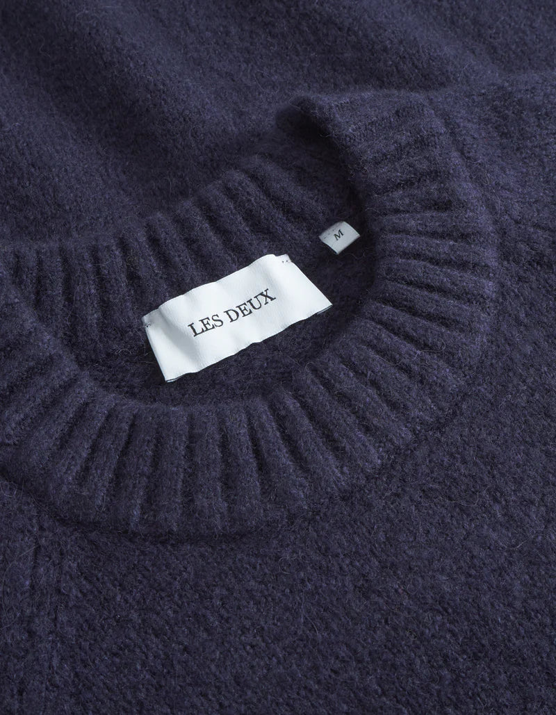 GILBERT ROUNDNECK KNIT