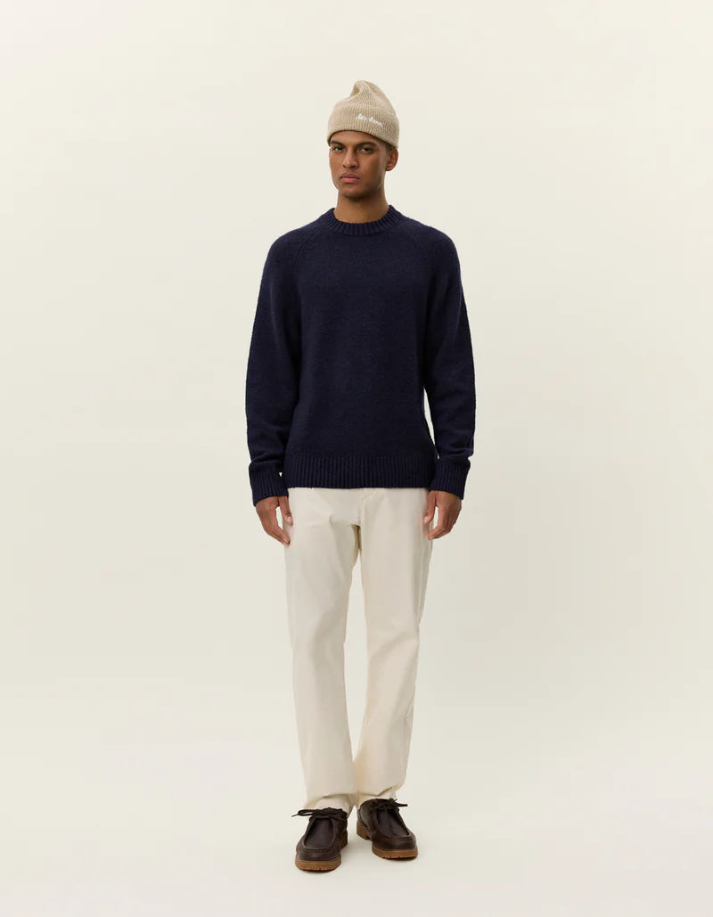 GILBERT ROUNDNECK KNIT