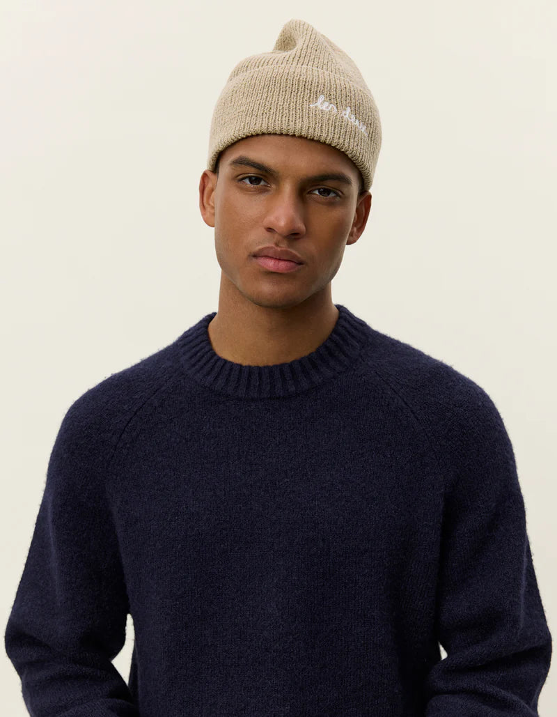 GILBERT ROUNDNECK KNIT