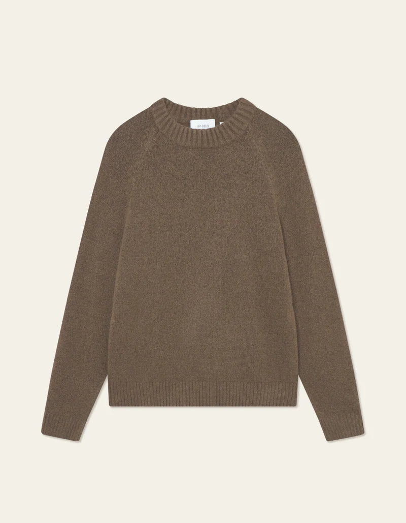 GILBERT ROUNDNECK KNIT