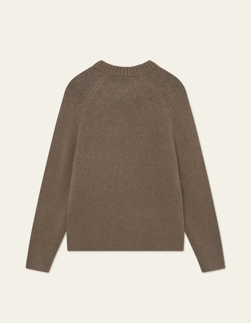 GILBERT ROUNDNECK KNIT