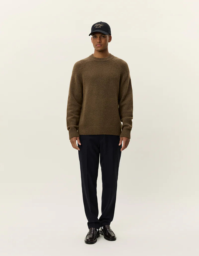 GILBERT ROUNDNECK KNIT