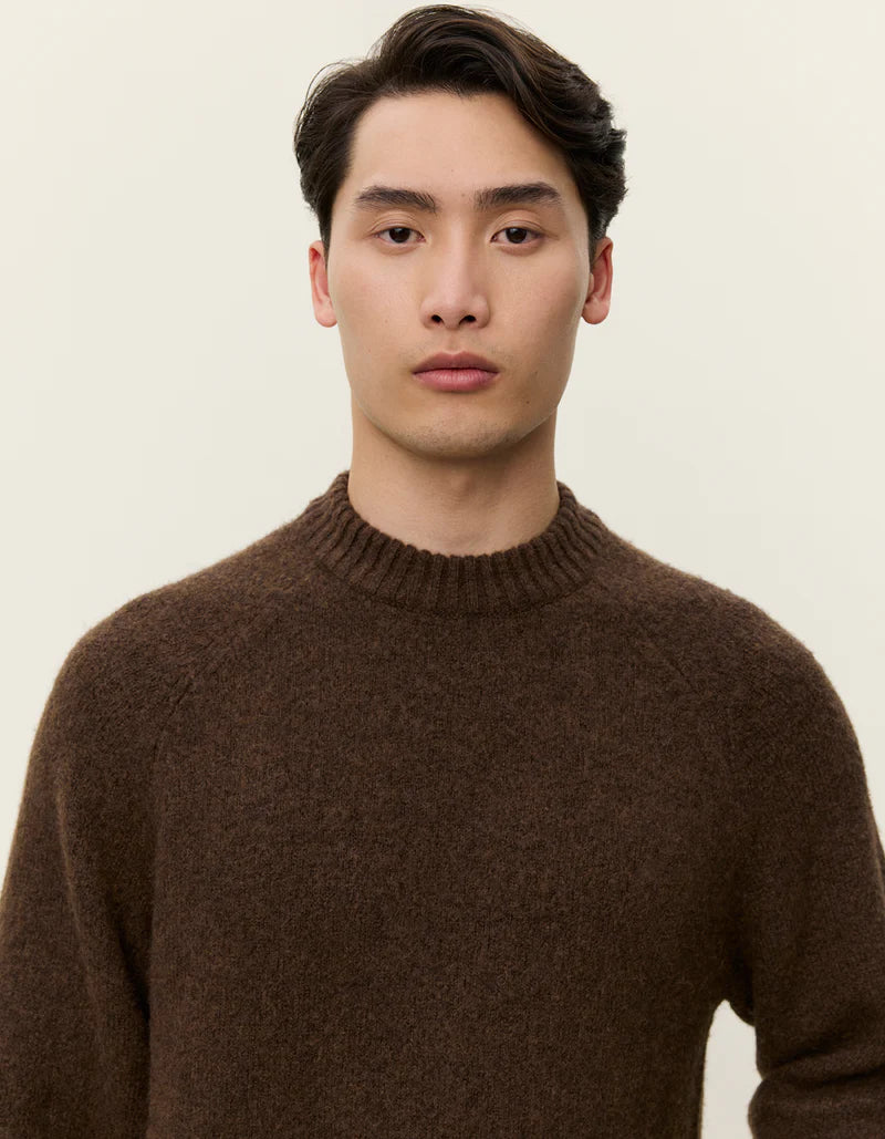 GILBERT ROUNDNECK KNIT