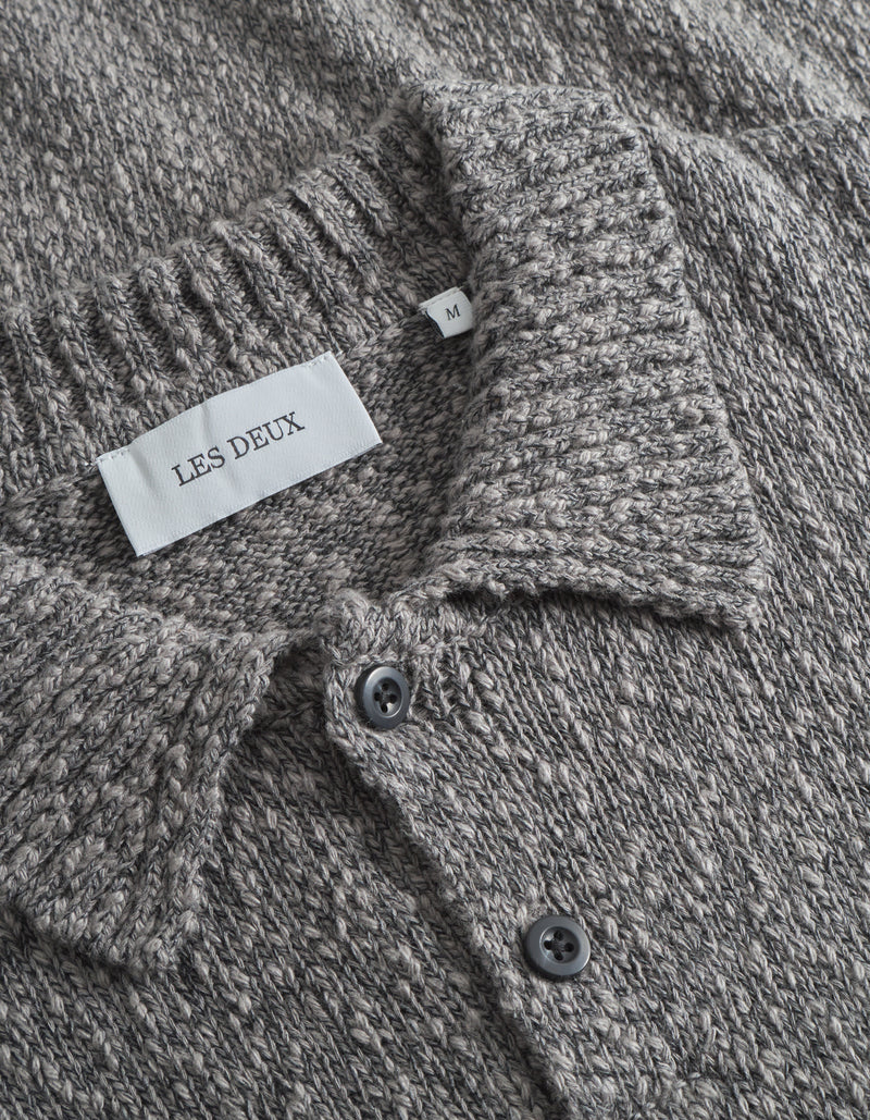 BILLY MOULINÉ KNITTED POLO