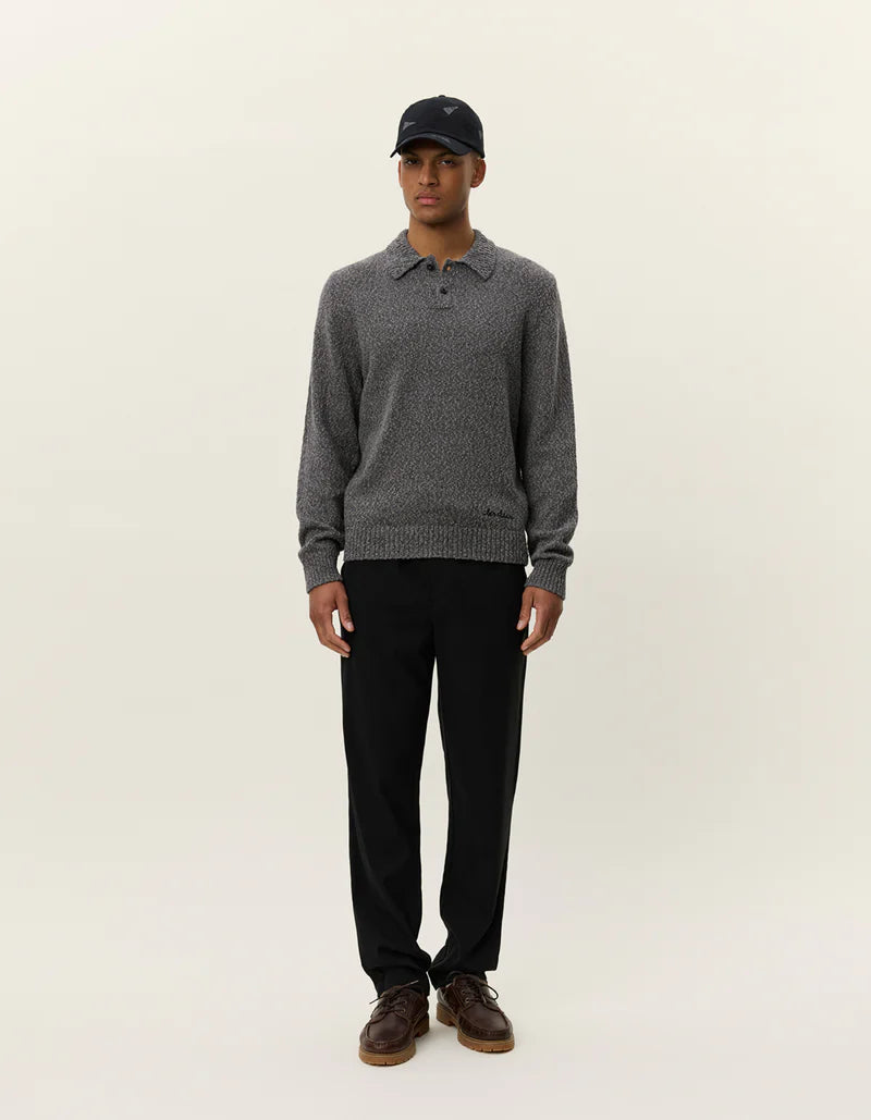 BILLY MOULINÉ KNITTED POLO