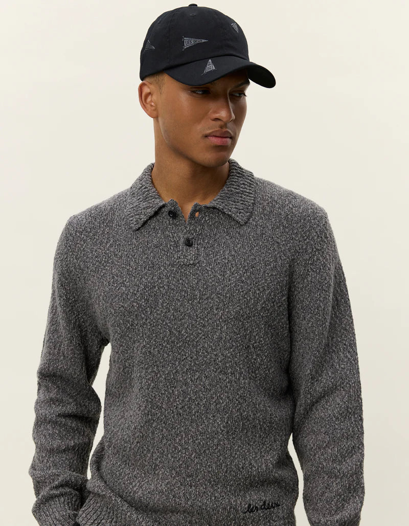 BILLY MOULINÉ KNITTED POLO